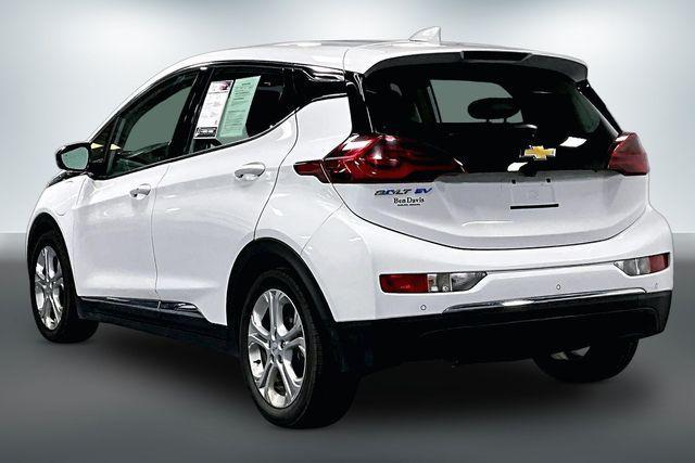used 2020 Chevrolet Bolt EV car, priced at $11,977