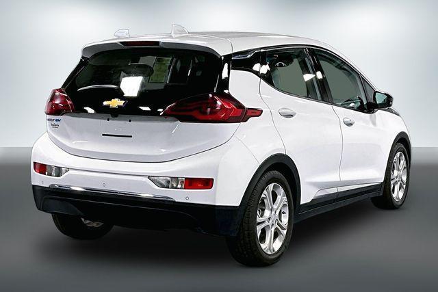 used 2020 Chevrolet Bolt EV car, priced at $11,977