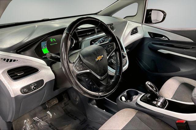 used 2020 Chevrolet Bolt EV car, priced at $11,977