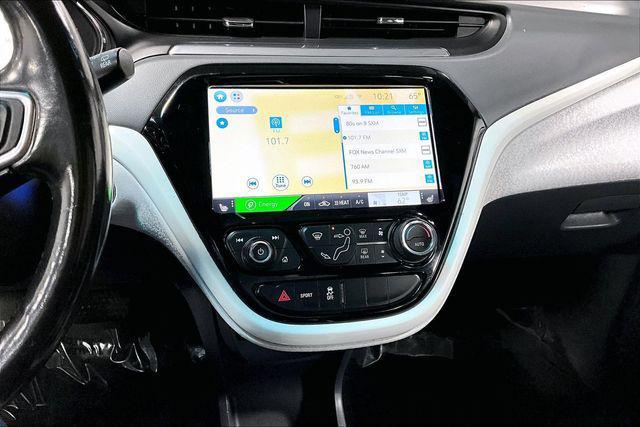 used 2020 Chevrolet Bolt EV car, priced at $11,977
