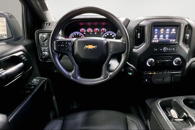used 2023 Chevrolet Silverado 1500 car, priced at $22,277