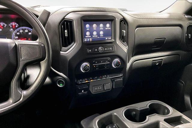 used 2023 Chevrolet Silverado 1500 car, priced at $22,277