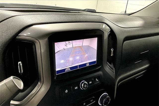 used 2023 Chevrolet Silverado 1500 car, priced at $23,977