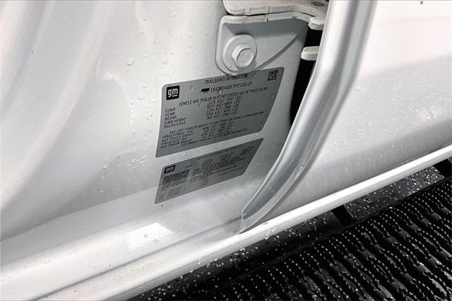 used 2023 Chevrolet Silverado 1500 car, priced at $23,977