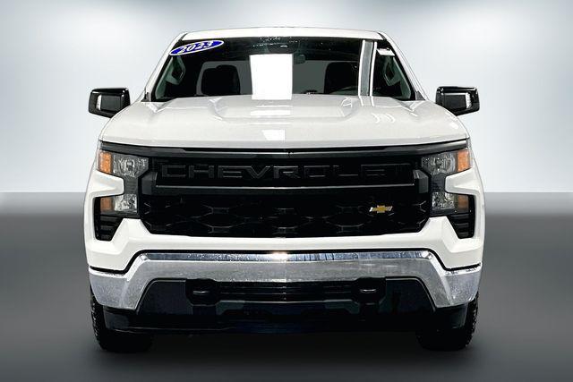 used 2023 Chevrolet Silverado 1500 car, priced at $22,277