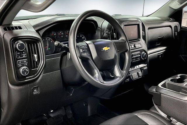 used 2023 Chevrolet Silverado 1500 car, priced at $22,277