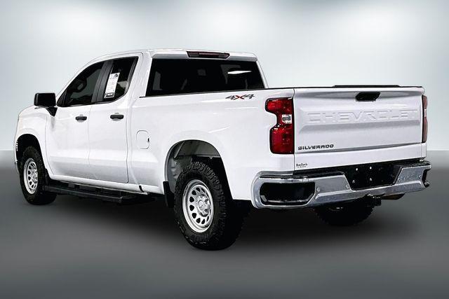 used 2023 Chevrolet Silverado 1500 car, priced at $22,277
