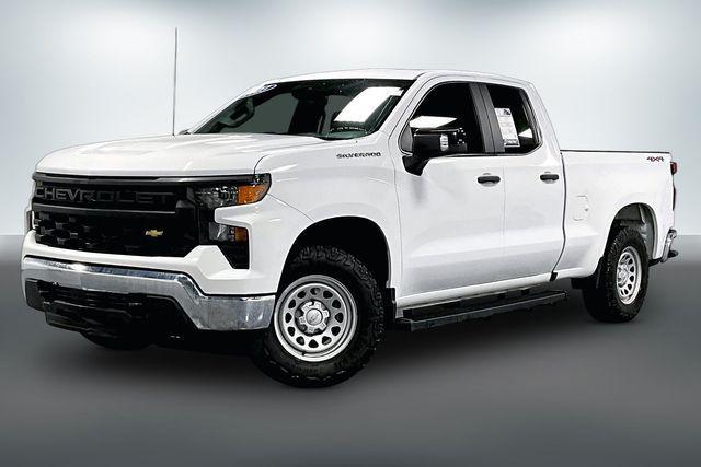 used 2023 Chevrolet Silverado 1500 car, priced at $22,277