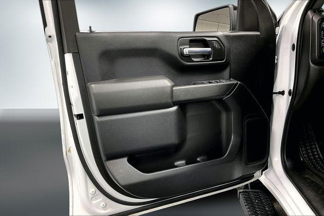 used 2023 Chevrolet Silverado 1500 car, priced at $22,277