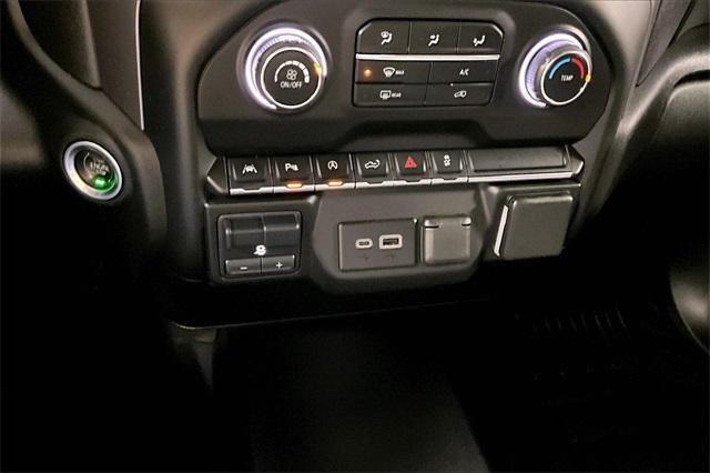 used 2023 Chevrolet Silverado 1500 car, priced at $23,977