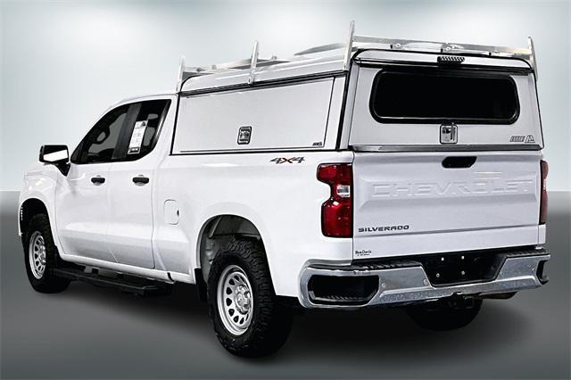 used 2023 Chevrolet Silverado 1500 car, priced at $23,977