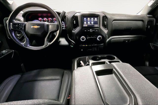 used 2023 Chevrolet Silverado 1500 car, priced at $22,277