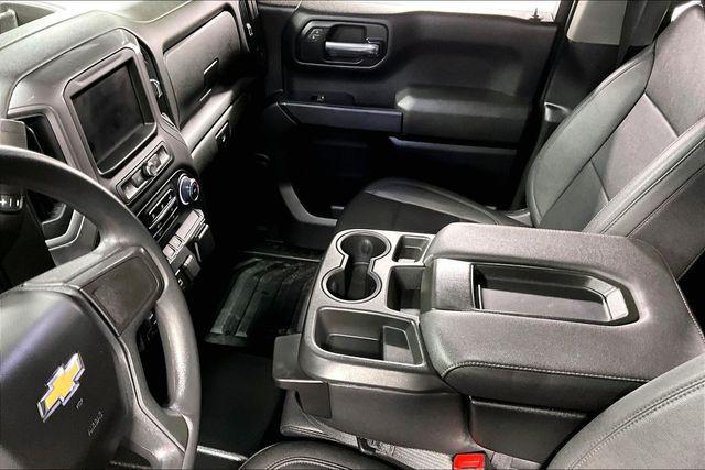 used 2023 Chevrolet Silverado 1500 car, priced at $22,277