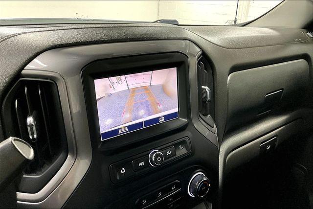 used 2023 Chevrolet Silverado 1500 car, priced at $22,277