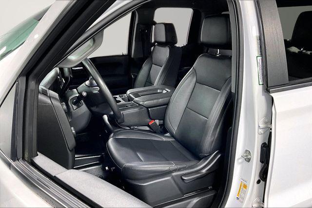 used 2023 Chevrolet Silverado 1500 car, priced at $22,277