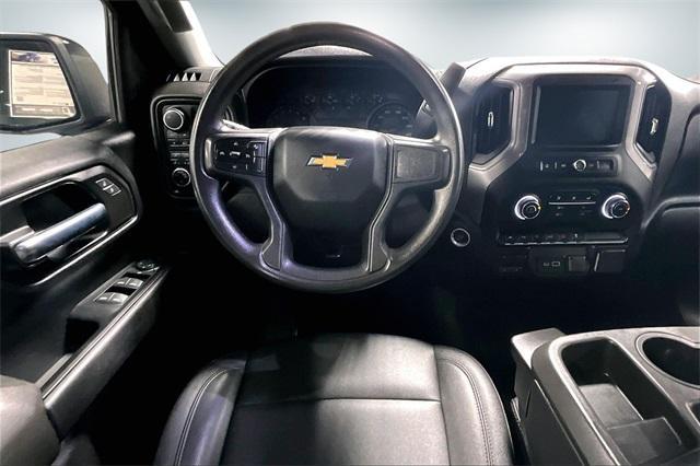 used 2023 Chevrolet Silverado 1500 car, priced at $23,977