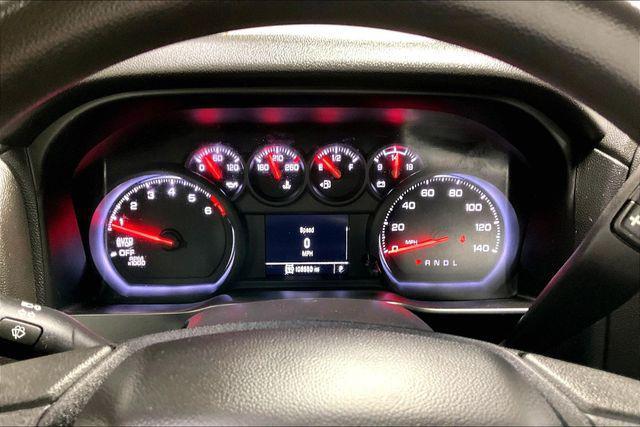 used 2023 Chevrolet Silverado 1500 car, priced at $22,277