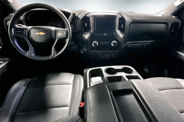 used 2023 Chevrolet Silverado 1500 car, priced at $23,977