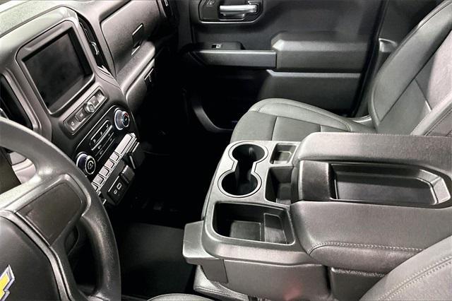 used 2023 Chevrolet Silverado 1500 car, priced at $23,977