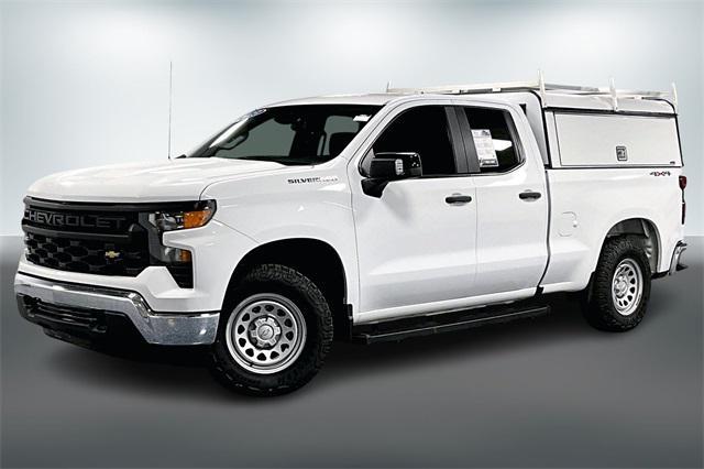 used 2023 Chevrolet Silverado 1500 car, priced at $23,977