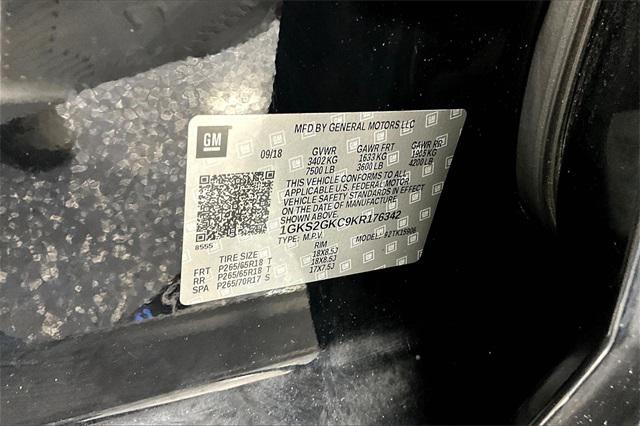 used 2019 GMC Yukon XL car, priced at $23,777