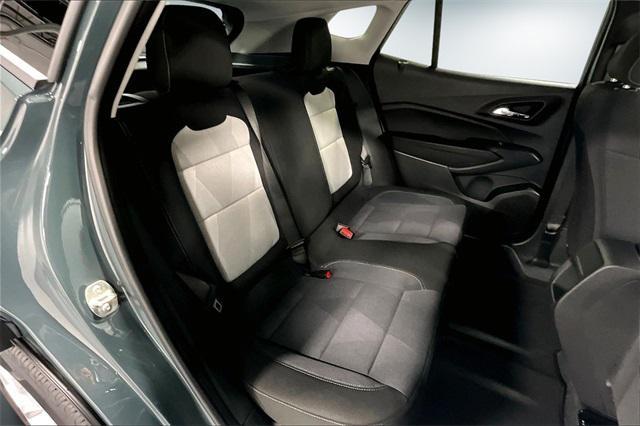 new 2026 Chevrolet Trax car, priced at $22,899