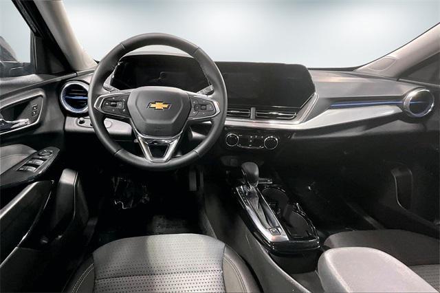 used 2025 Chevrolet Trax car, priced at $22,130