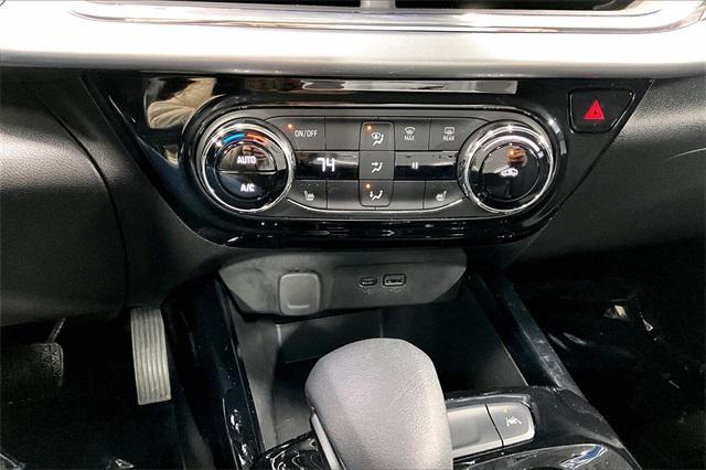 used 2025 Chevrolet Trax car, priced at $22,130