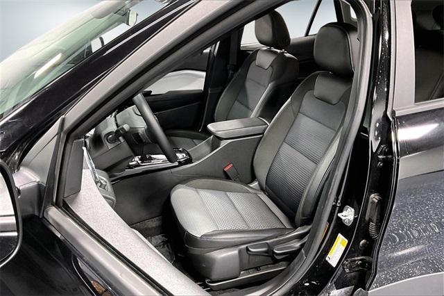 used 2025 Chevrolet Trax car, priced at $22,130