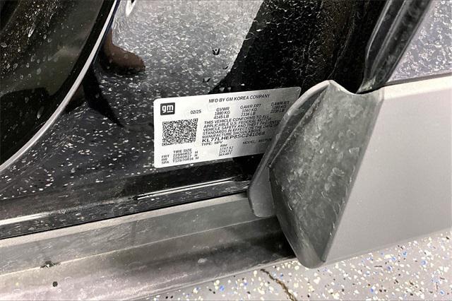 used 2025 Chevrolet Trax car, priced at $22,130