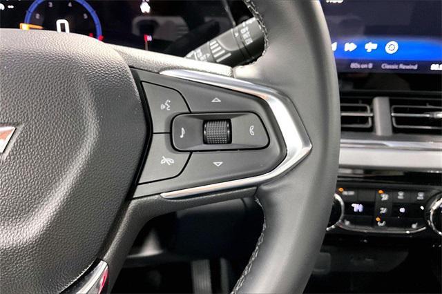 used 2025 Chevrolet Trax car, priced at $22,130