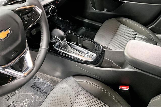 used 2025 Chevrolet Trax car, priced at $22,130