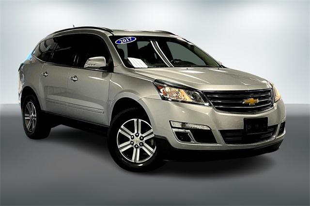 used 2017 Chevrolet Traverse car, priced at $10,977