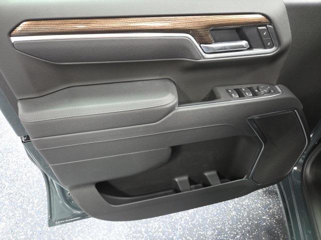 new 2026 Chevrolet Silverado 1500 car, priced at $47,825