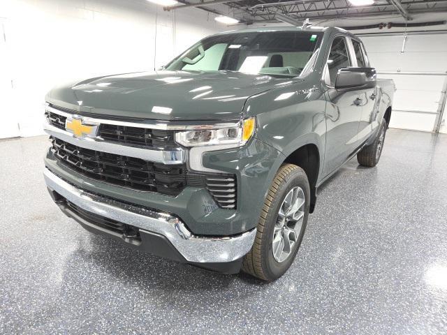 new 2026 Chevrolet Silverado 1500 car, priced at $47,825