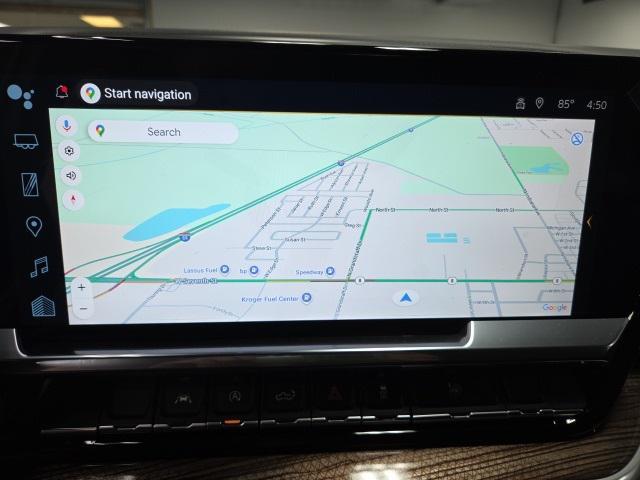 new 2026 Chevrolet Silverado 1500 car, priced at $47,825