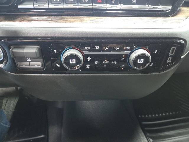 new 2026 Chevrolet Silverado 1500 car, priced at $47,825