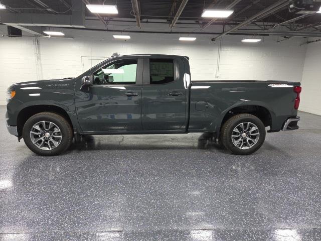 new 2026 Chevrolet Silverado 1500 car, priced at $47,825