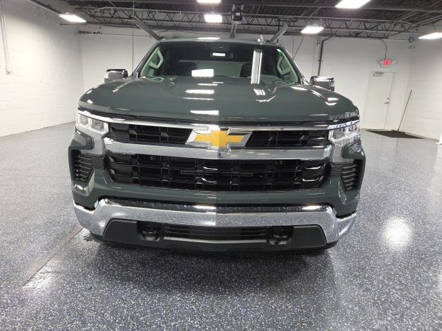 new 2026 Chevrolet Silverado 1500 car, priced at $47,825