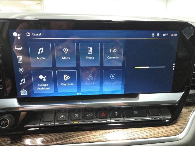 new 2026 Chevrolet Silverado 1500 car, priced at $47,825