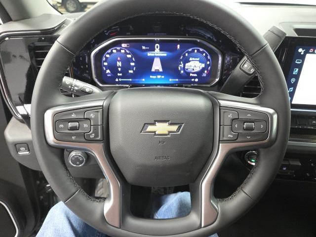 new 2026 Chevrolet Silverado 1500 car, priced at $47,825