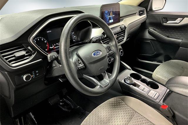 used 2020 Ford Escape car, priced at $18,988