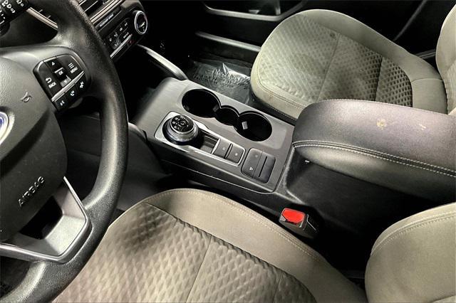 used 2020 Ford Escape car, priced at $18,988