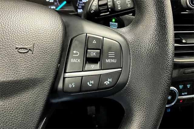 used 2020 Ford Escape car, priced at $18,988