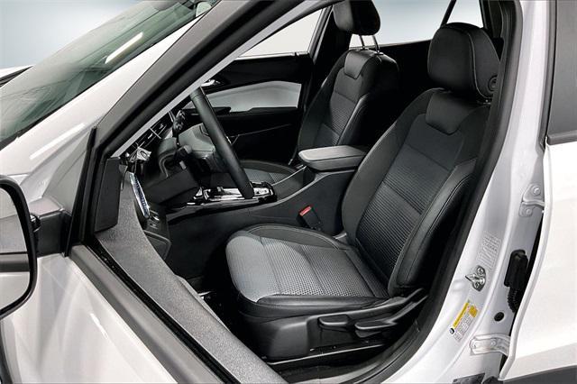 used 2025 Chevrolet Trax car, priced at $22,413