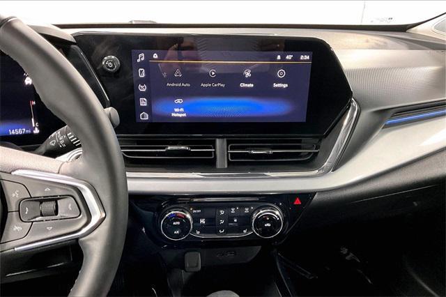 used 2025 Chevrolet Trax car, priced at $22,413