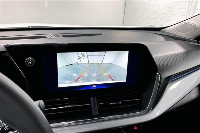 used 2025 Chevrolet Trax car, priced at $22,413