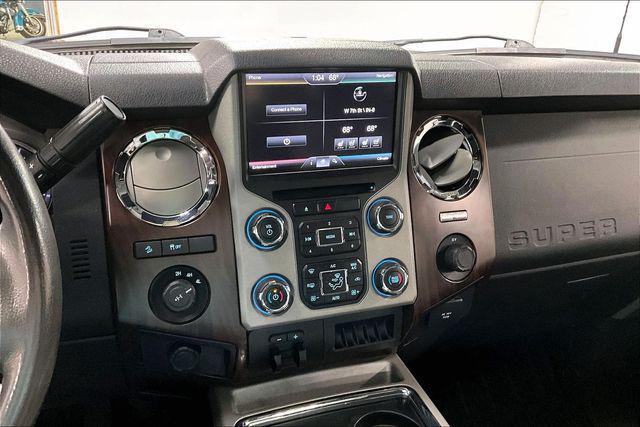 used 2014 Ford F-350 car, priced at $34,477