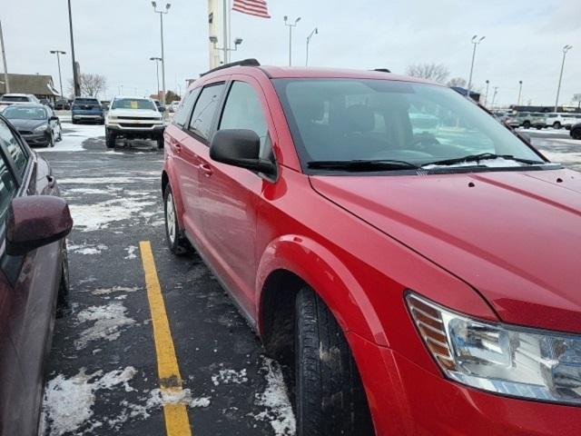 used 2013 Dodge Journey car, priced at $7,777