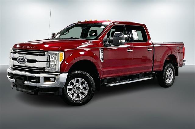 used 2017 Ford F-250 car, priced at $33,388